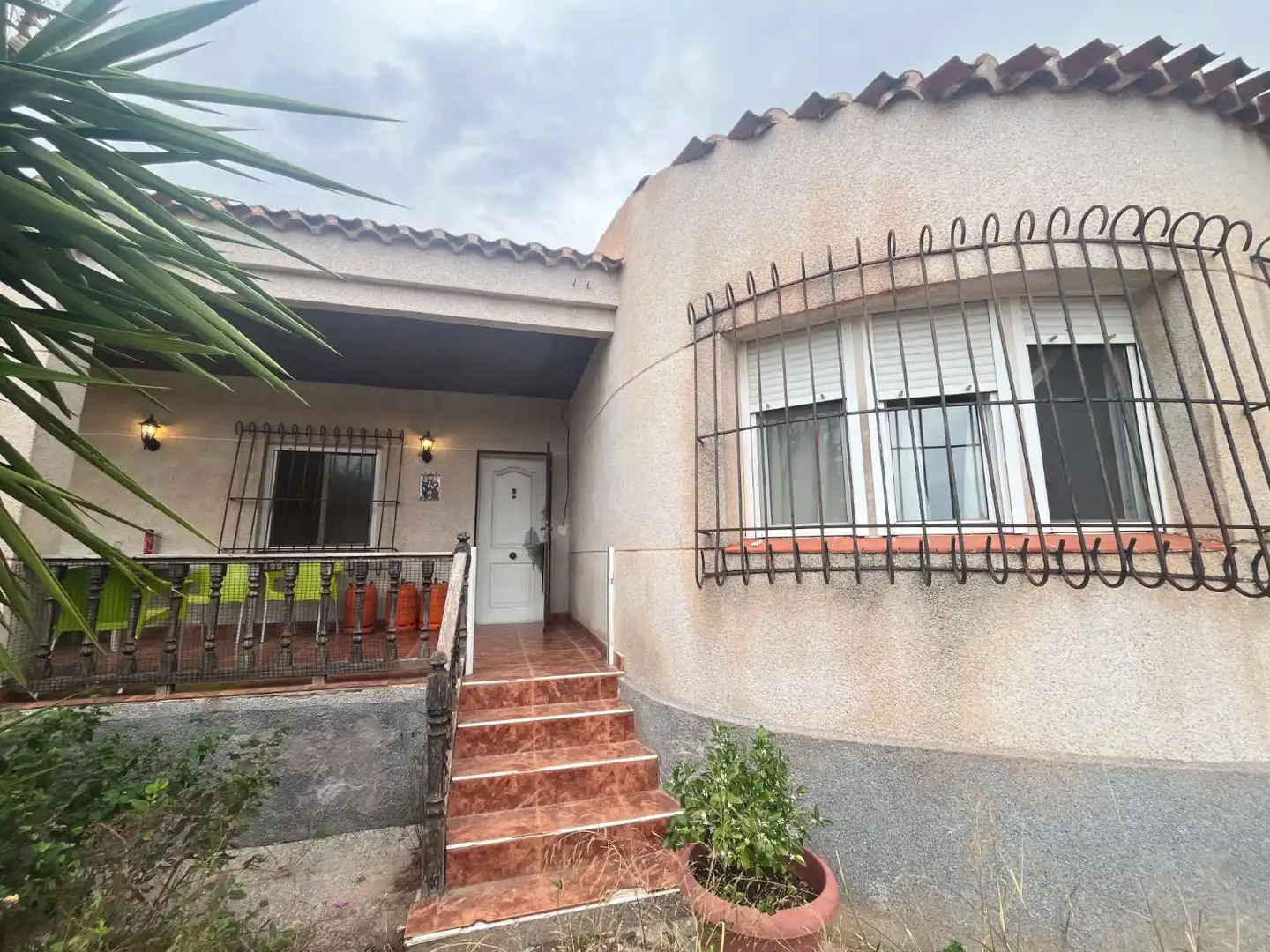 Vista exterior de Casa o xalet en venda en Orihuela Costa