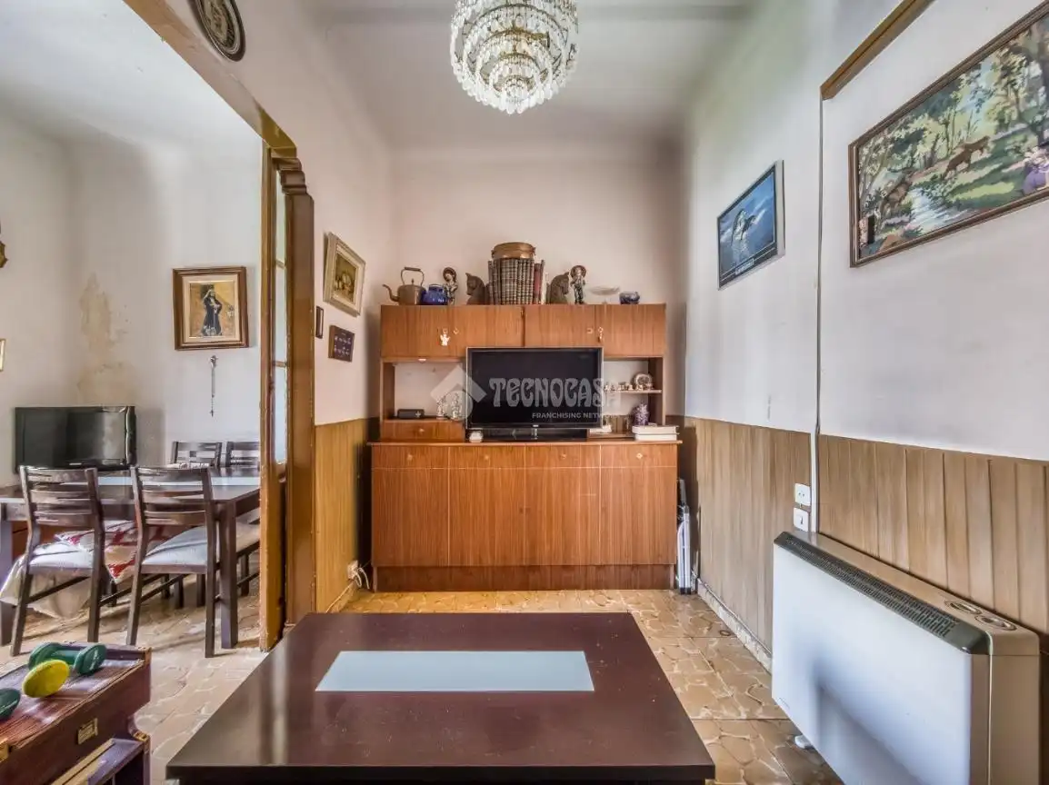 Cocina de Piso en venta en Madrid con Aire acondicionado, Terraza y Balcón