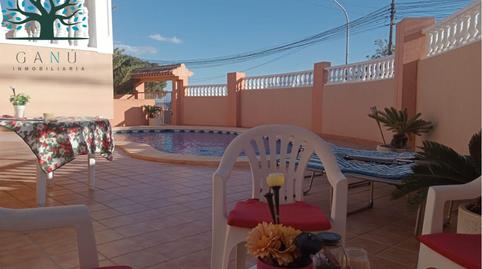 Foto 4 de Casa o xalet en venda a Calle Cala Abierta, 10, Bolnuevo, Murcia