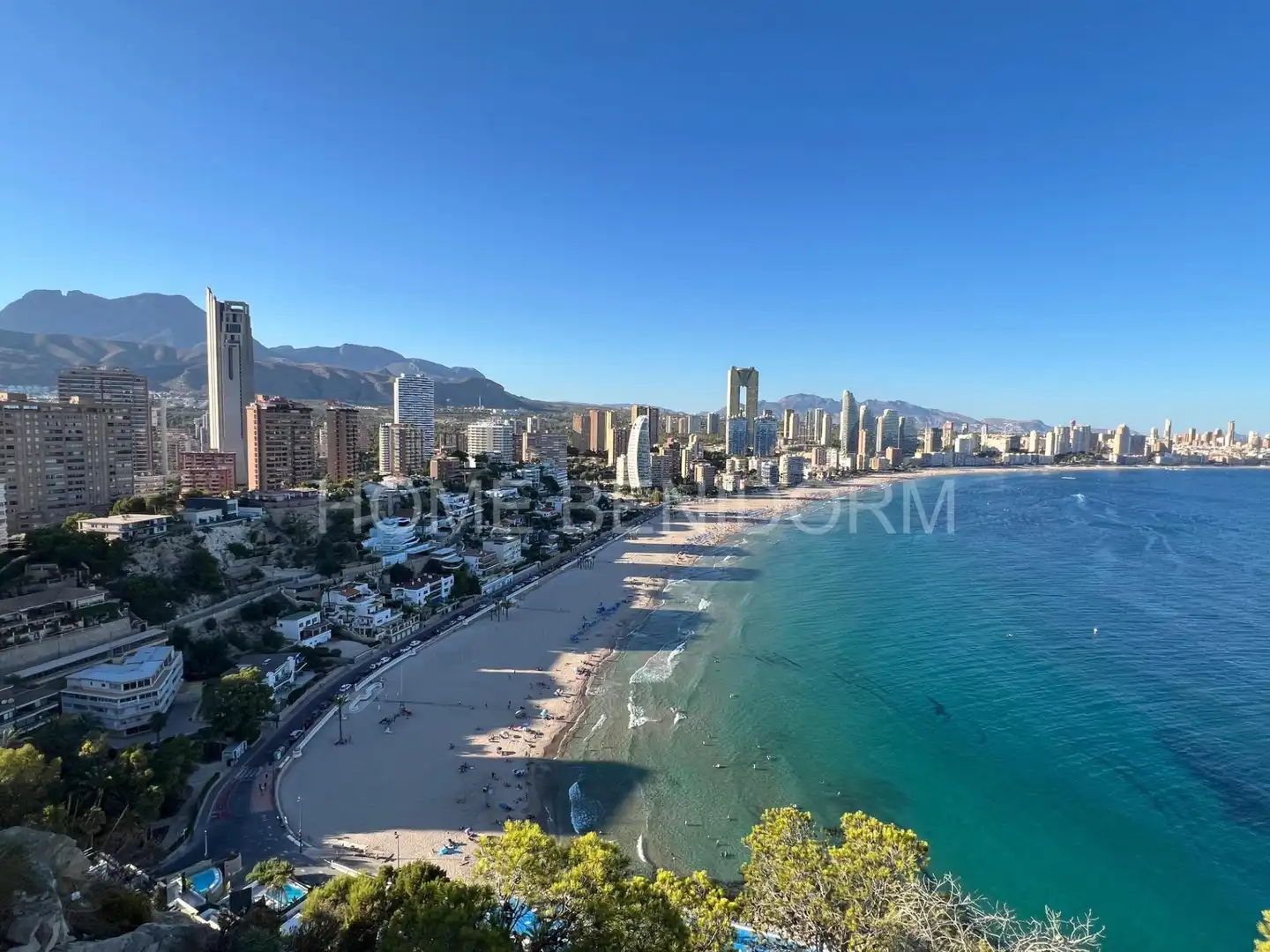 Apartament amb terrassa en venda a Playa de Poniente, imagen 36