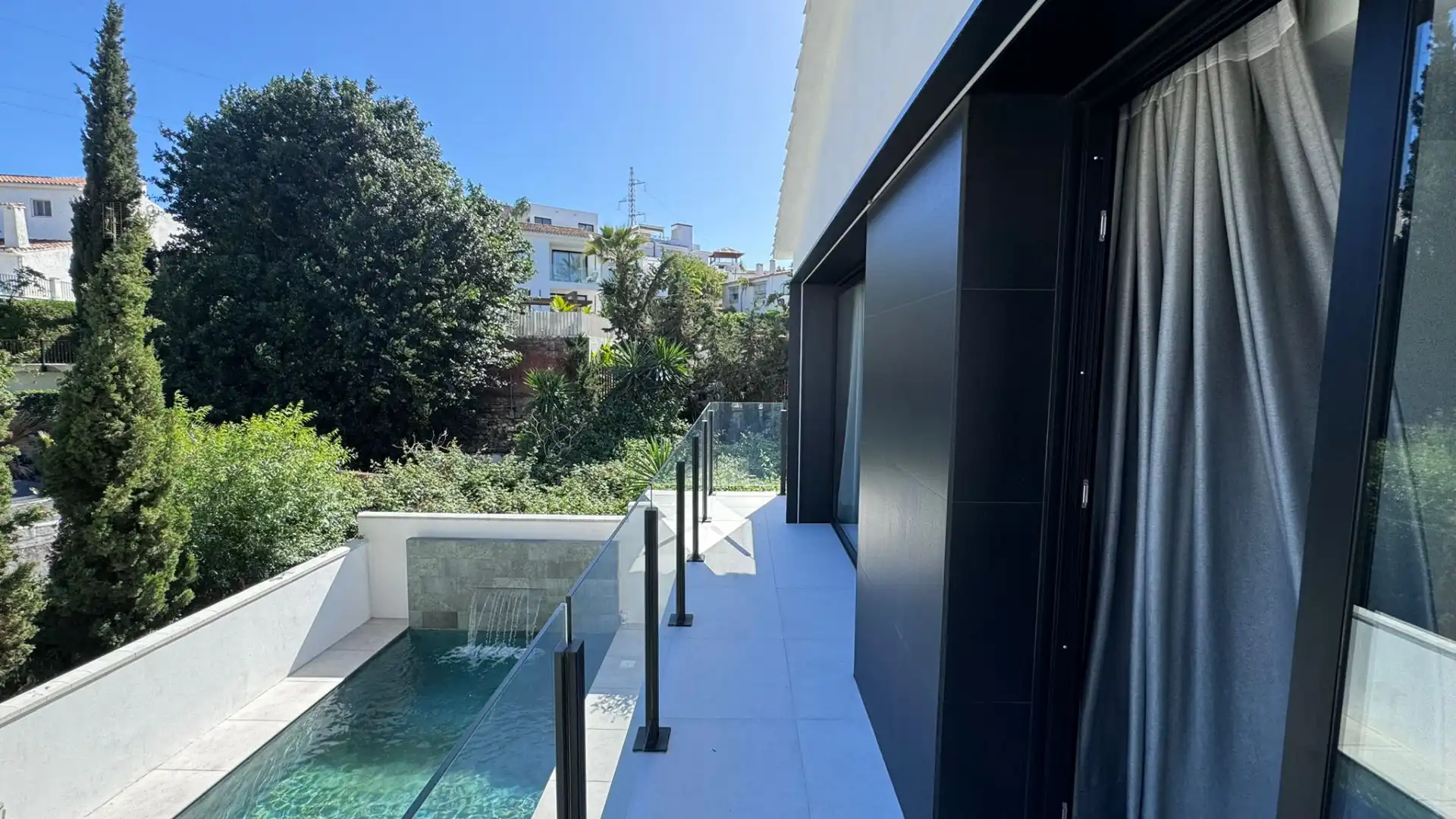 Casa amb piscina en venda a Nueva Andalucía, imagen 4