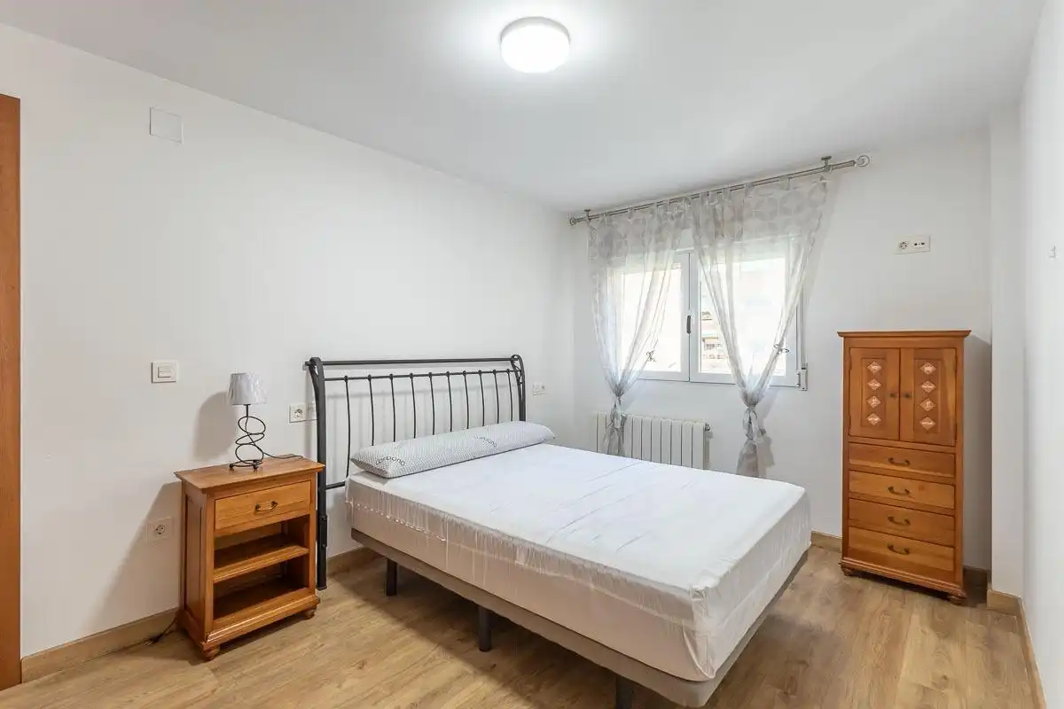 Piso de alquiler en Barrio de Zaidín