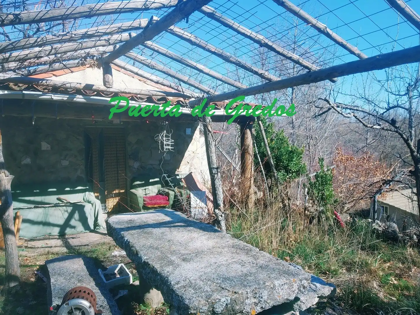 Terreno en venta en Nava del Barco