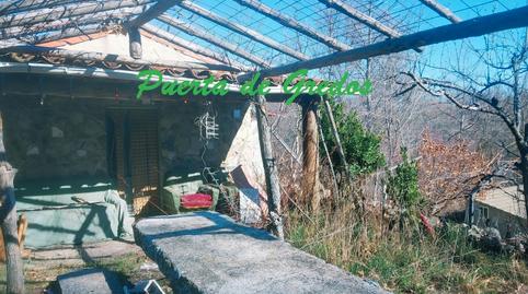 Foto 3 de Terreny en venda a Calle Fuente, 126, Nava del Barco, Ávila