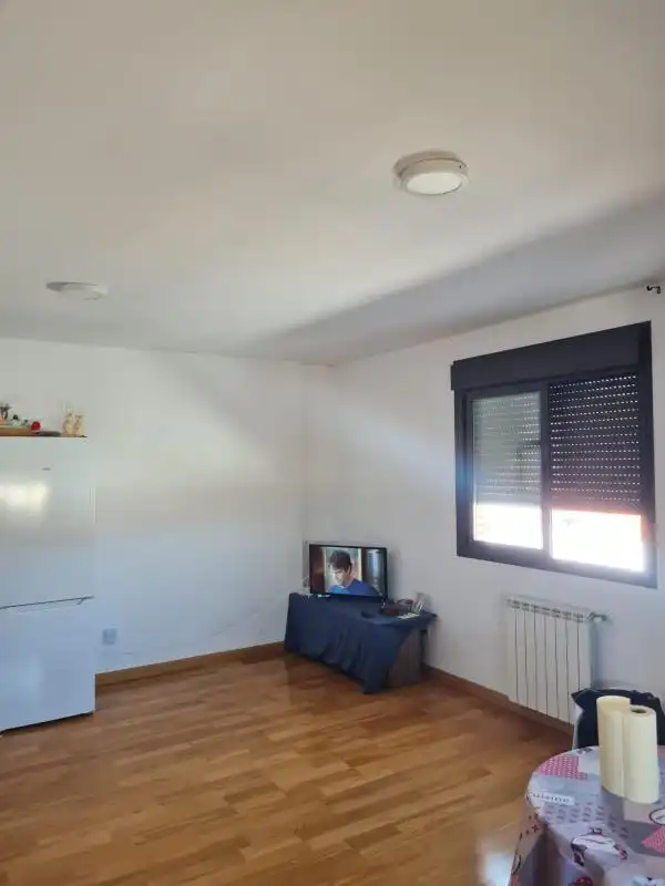 Living room of Flat for sale in Ocaña  with Air Conditioner, Heating and Private garden
