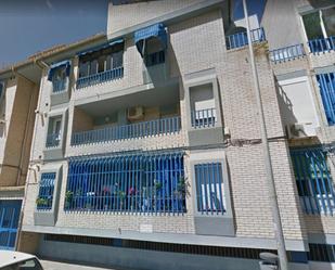 Exterior view of Flat for sale in  Granada Capital