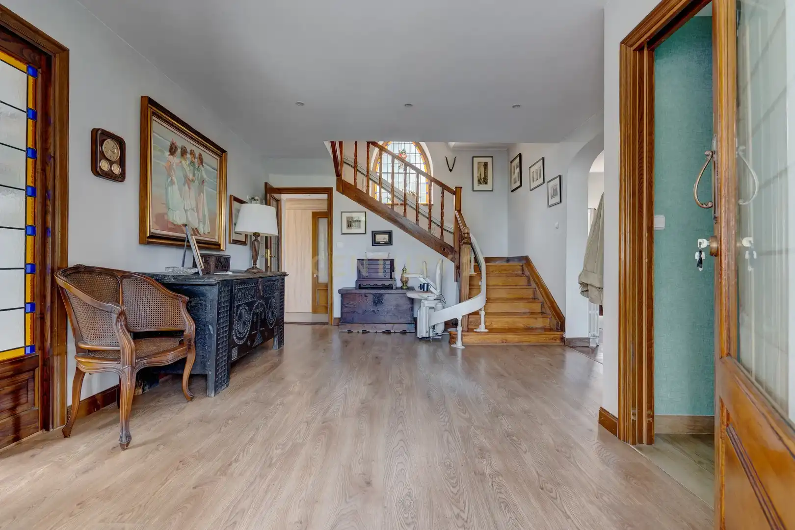 Casa o chalet en venta en Hondarribia con Jardín privado, Trastero y Balcón