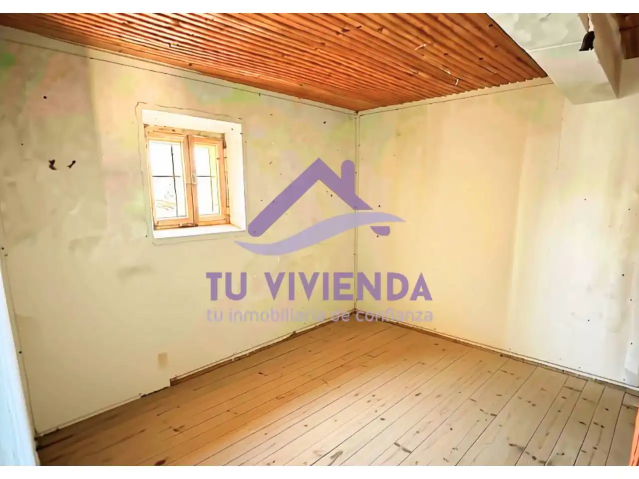 Habitación de Casa o chalet en venta en Saldaña