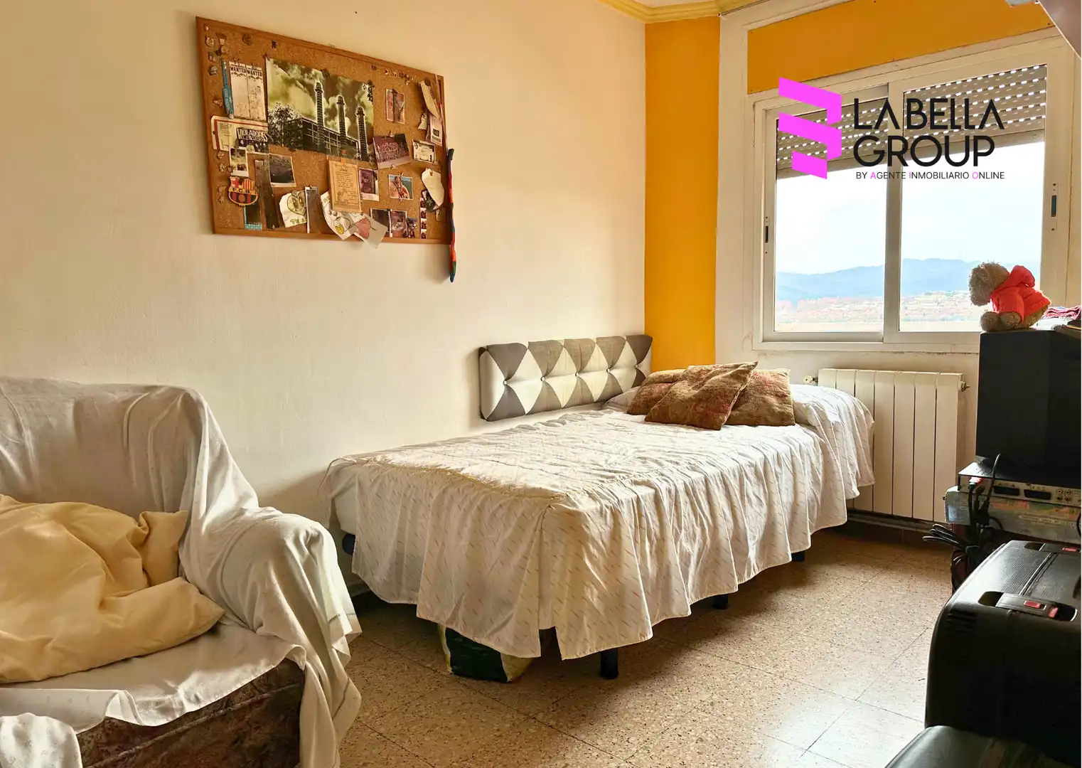 Flat with terrace for sale in Carrer de Maragall, imagen 14