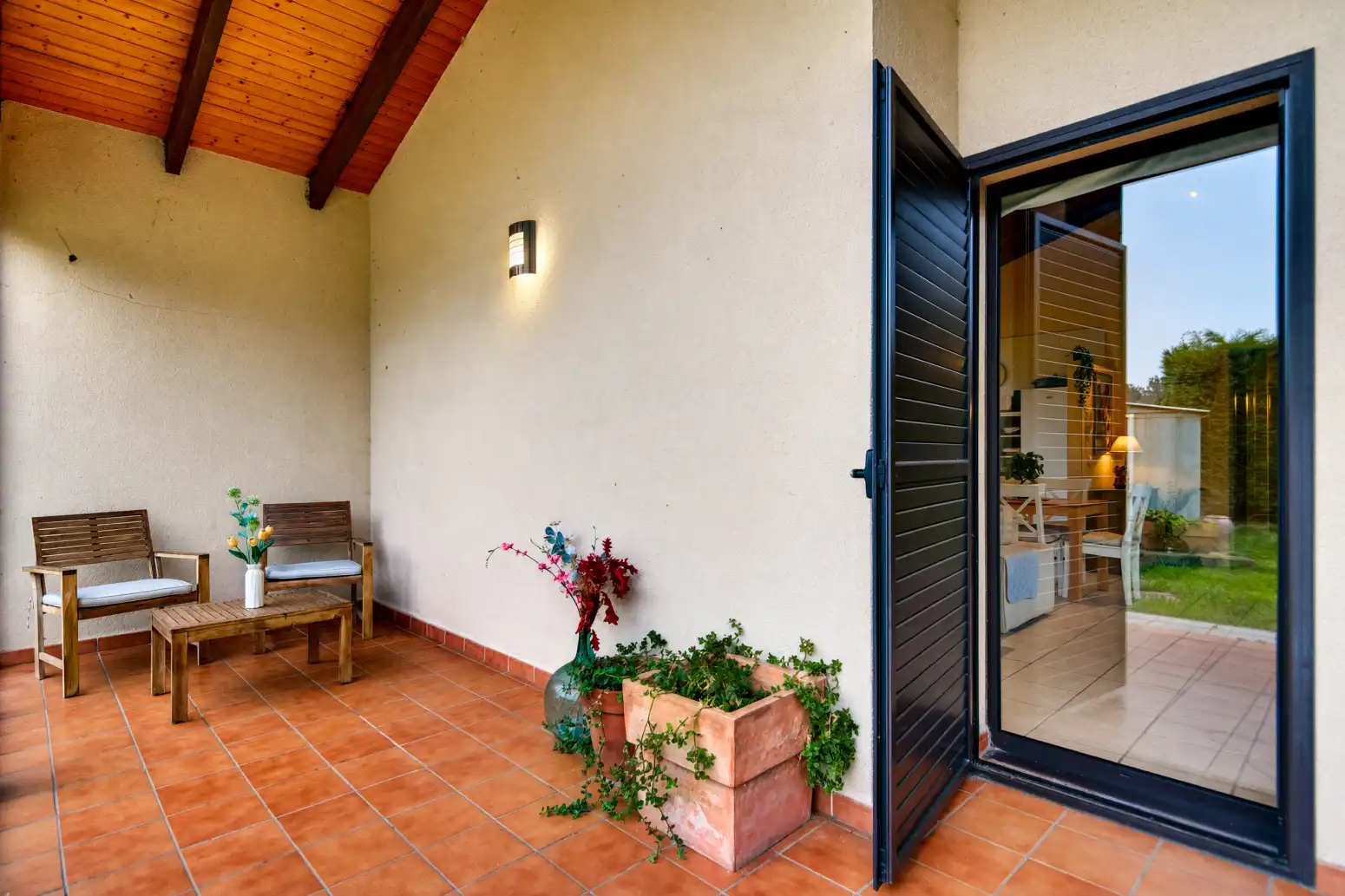 Terraza de Casa o chalet en venta en Cudillero, Asturias