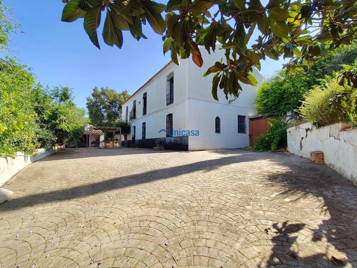 Exterior view of Houses for sale in Málaga  with Private garden, Terrace and Storage room