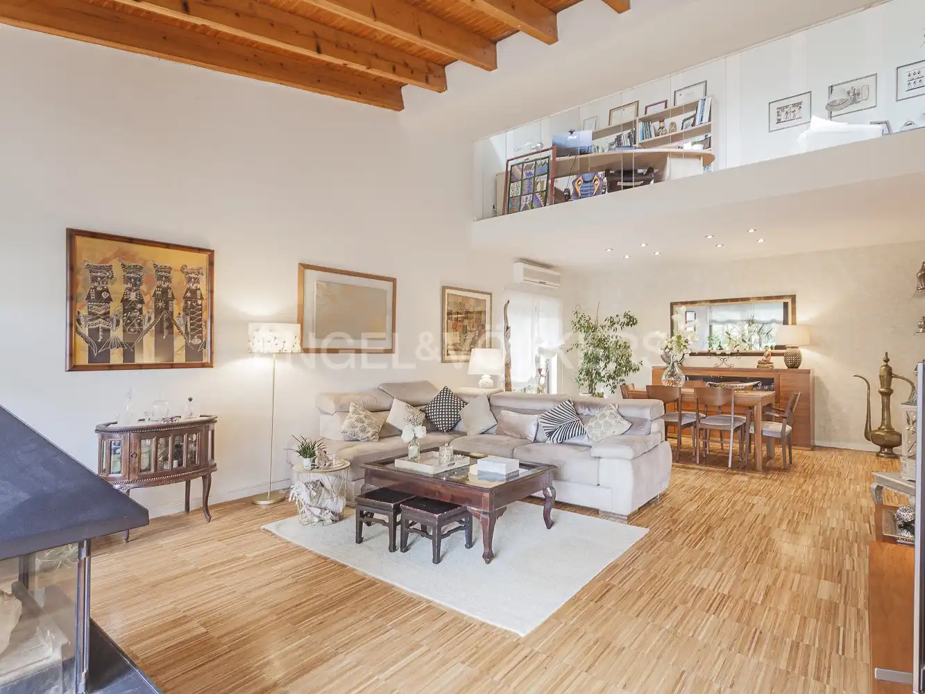 Haus mit Garten zum Verkauf in Santa Coloma de Cervelló, imagen 7