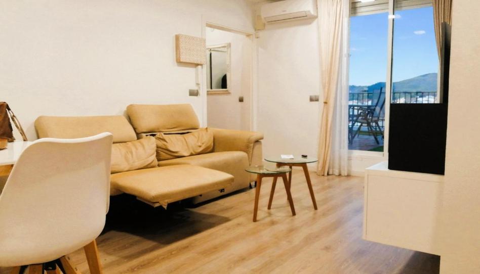 Foto 1 de Àtic en venda a Centre, Barcelona