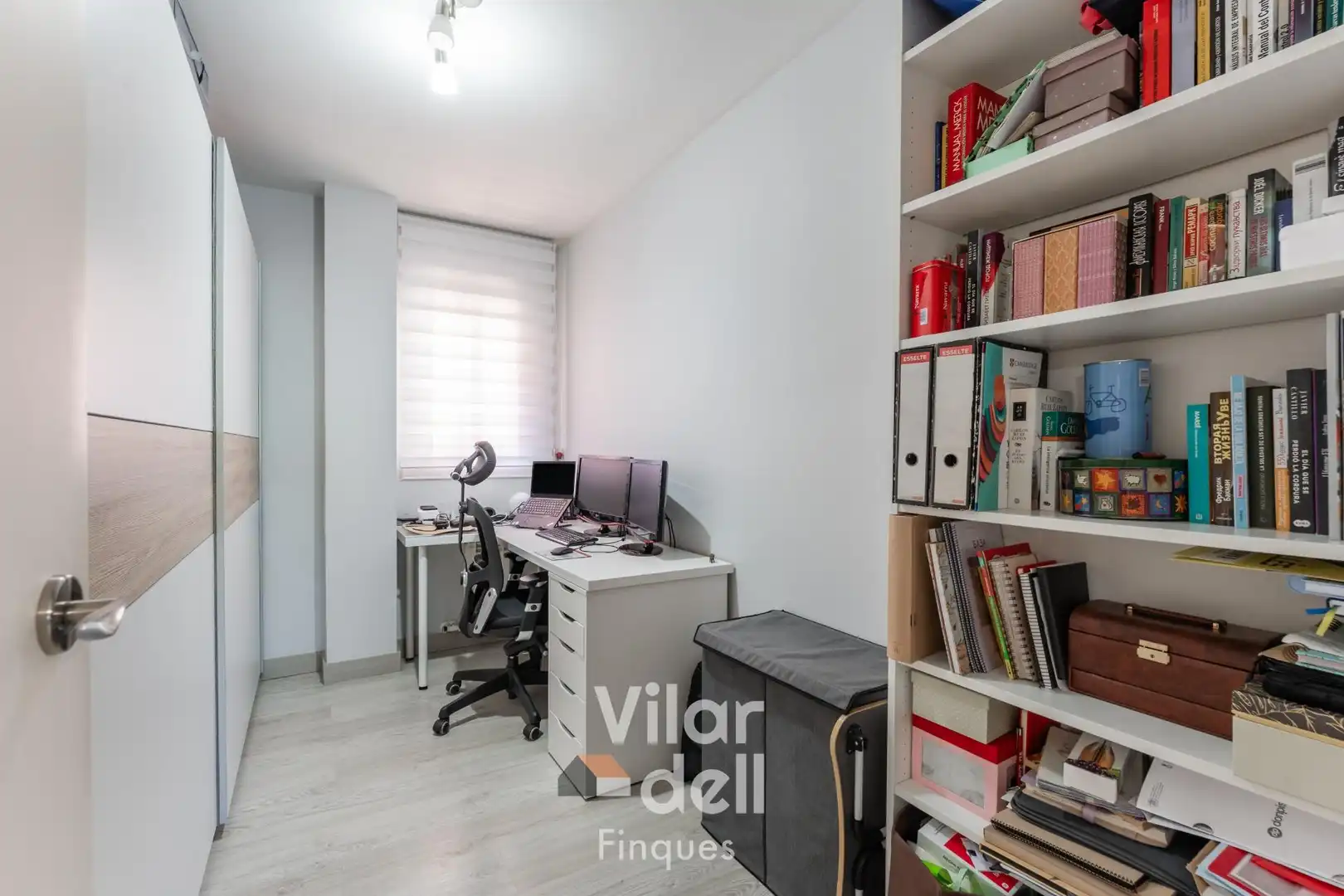 Dormitori de Pis en venda en Mollet del Vallès amb Aire condicionat, Calefacció i Parquet