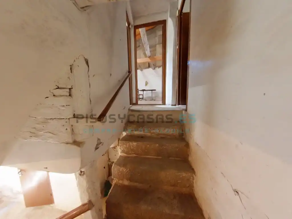 Casa o xalet en venda en Uncastillo