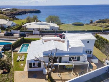 Xalet amb piscina en venda a Cap d'en Font - Binissafúller