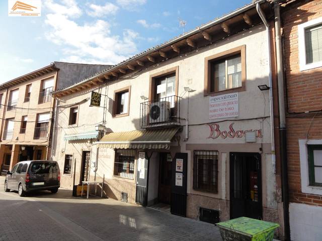 Edificio en Venta en Calle Carnicería, 5 en Tordesillas