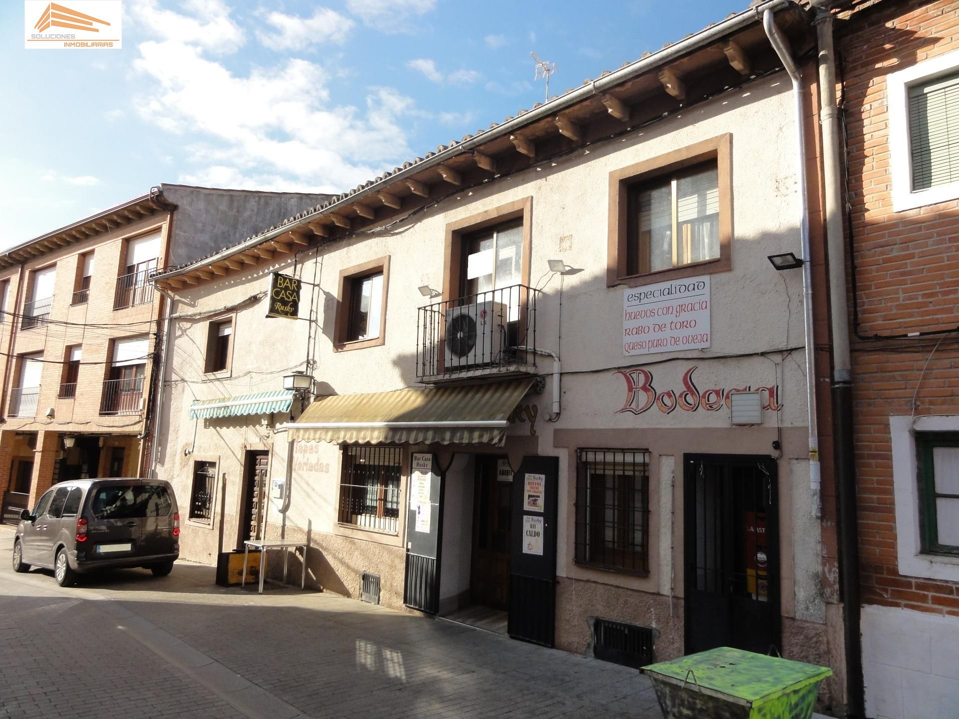 Edifici en venda en Tordesillas