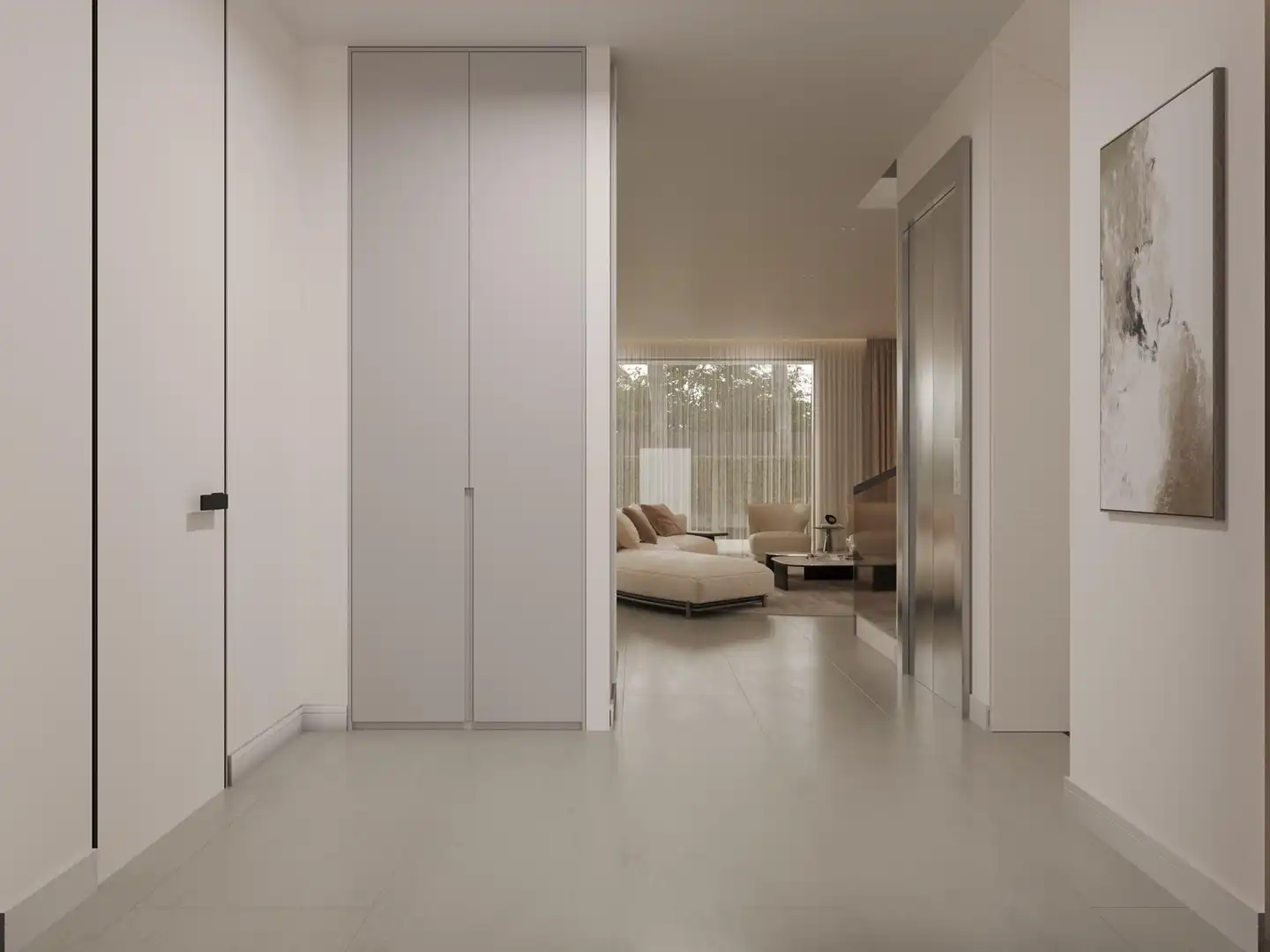 Bedroom of Houses for sale in Marbella  with Air Conditioner, Heating and Private garden