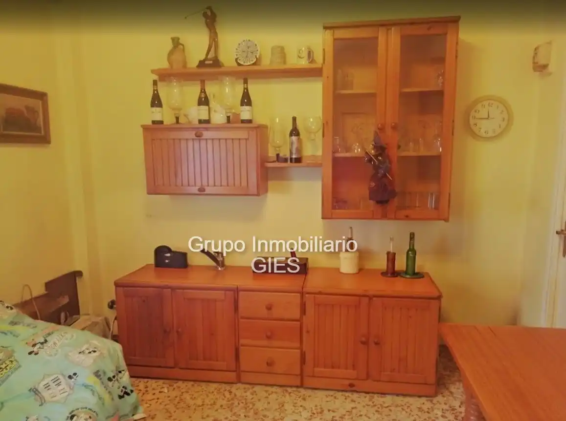 Cocina de Apartamento en venta en Sueca