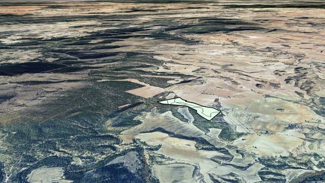 Terreno en Venta en Paraje Culebrirna en Culebrina