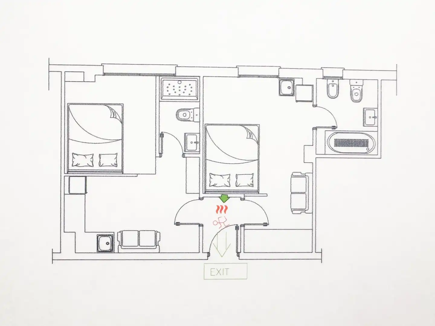 Wohnung mit Aufzug zum Verkauf in Avenida DENIA, imagen 7
