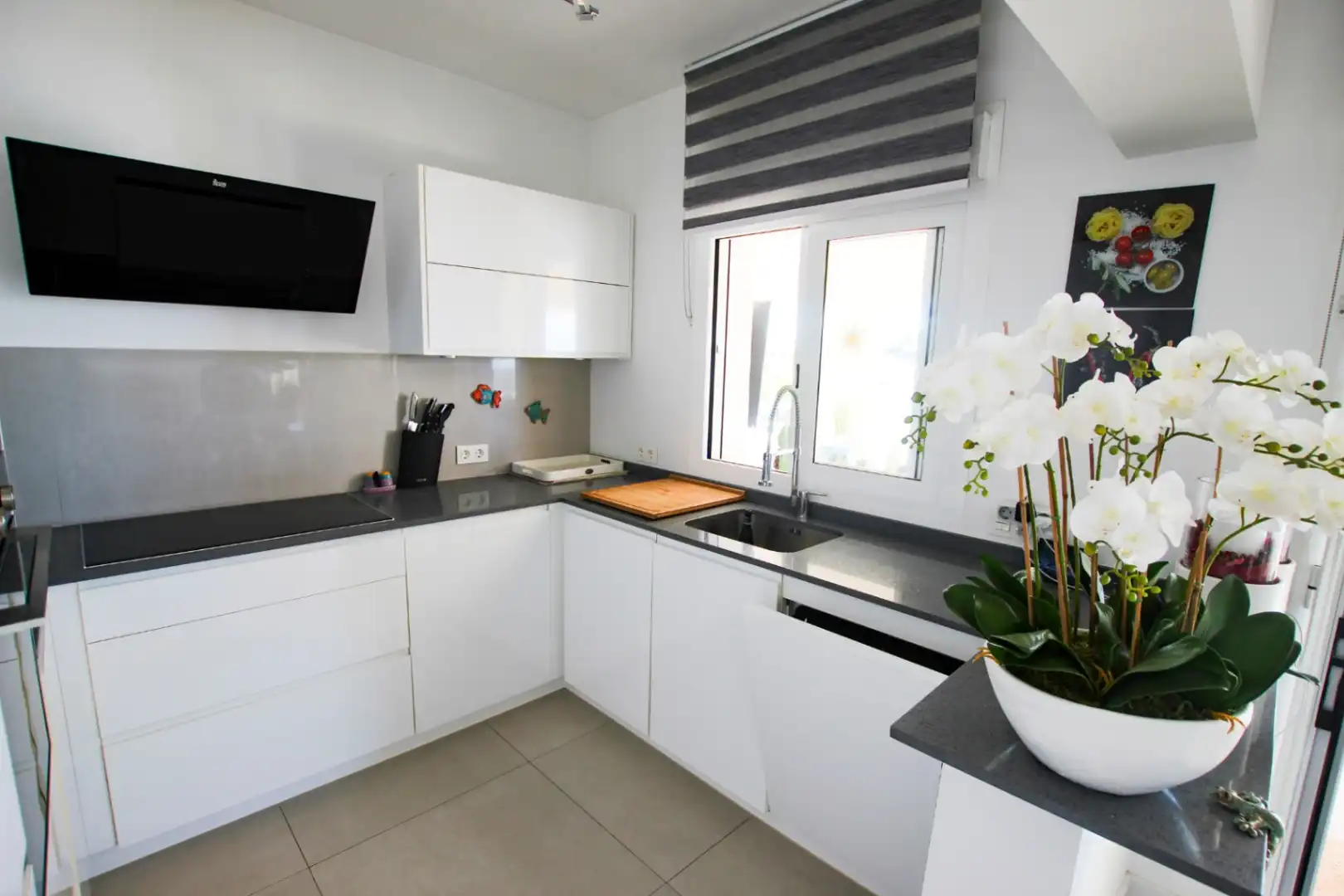Chalet con piscina en venta en Cumbre del Sol, imagen 9