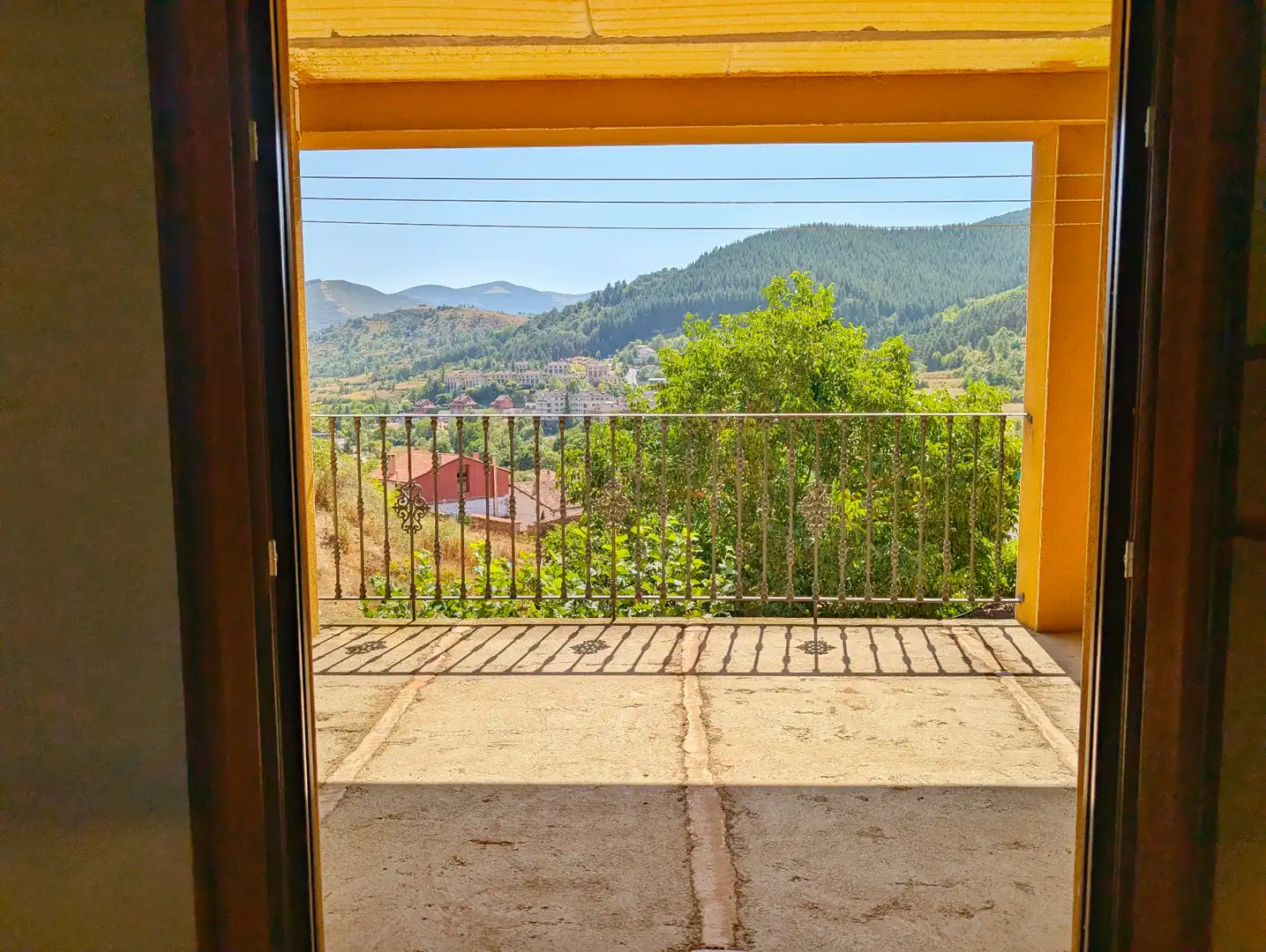 Exterior view of Houses for sale in Zorraquín  with Heating, Parquet flooring and Terrace