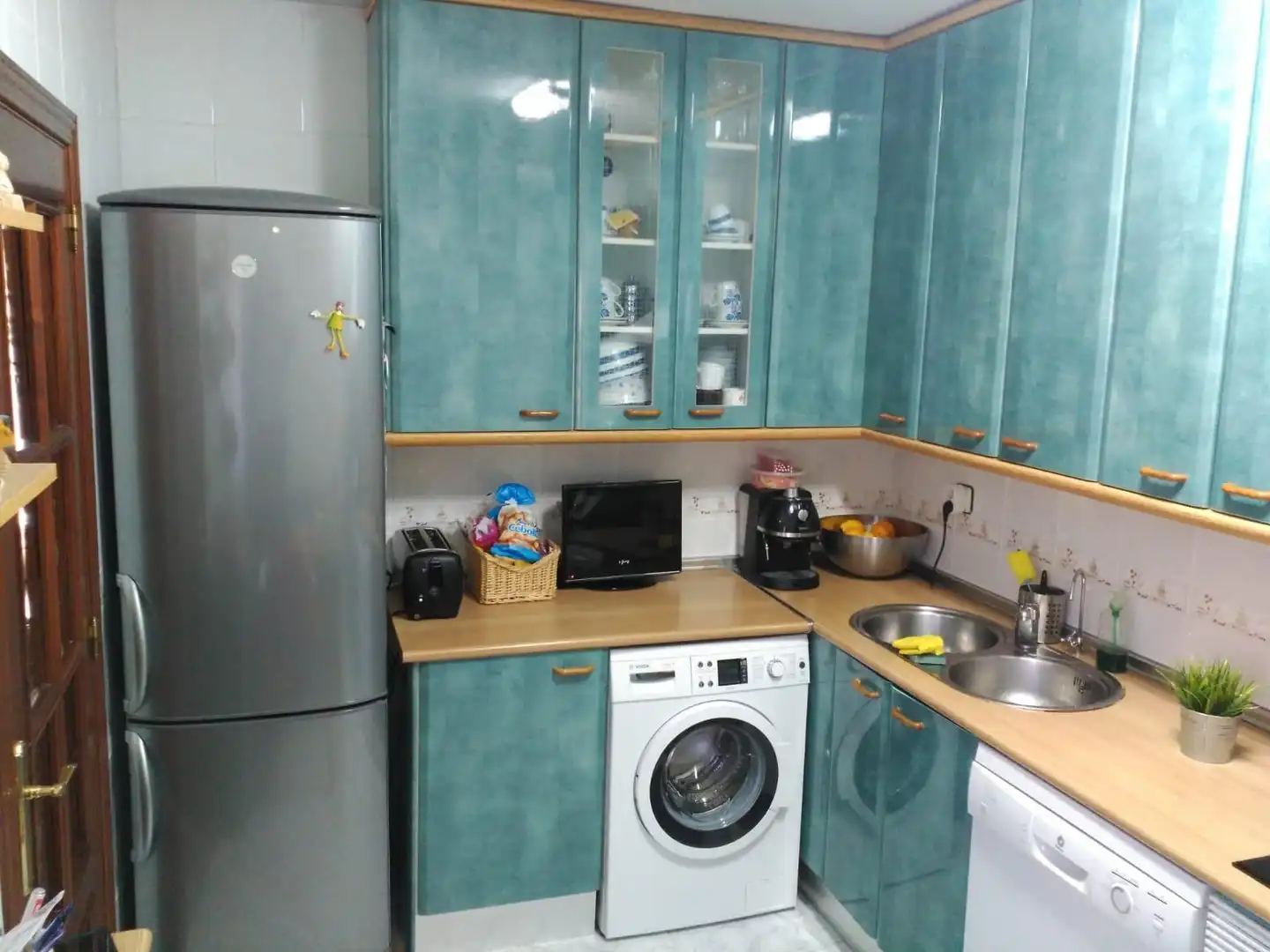 Wohnung mit Terrasse zum Verkauf in Numancia de la Sagra, imagen 13