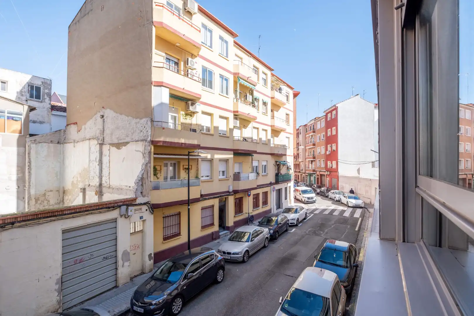 Vista exterior de Pis en venda en Zaragoza amb Aire condicionat, Calefacció i Terrassa