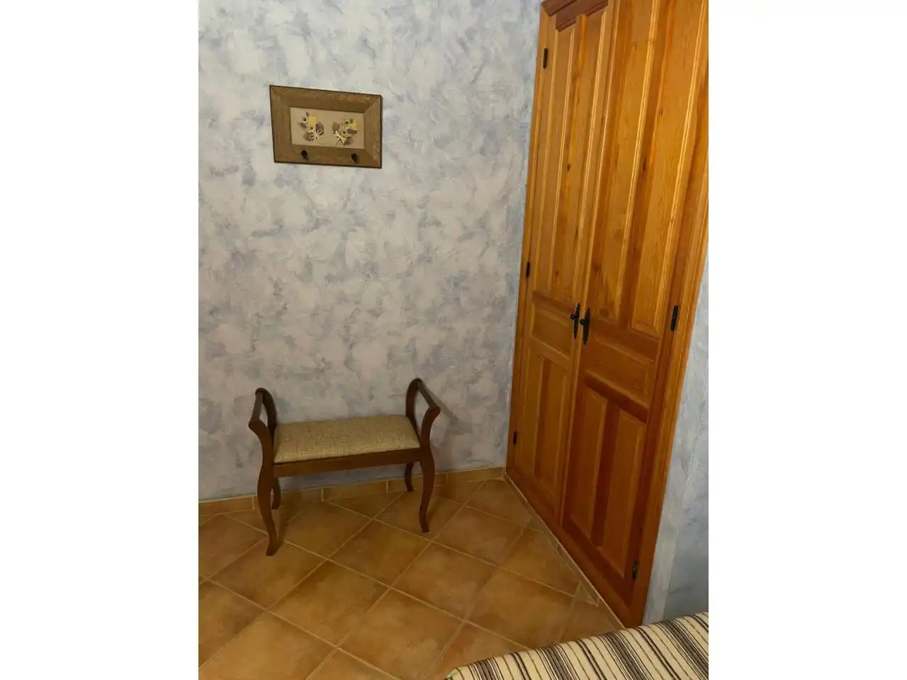 Habitación de Casa o chalet en venta en Eslida con Aire acondicionado, Terraza y Amueblado