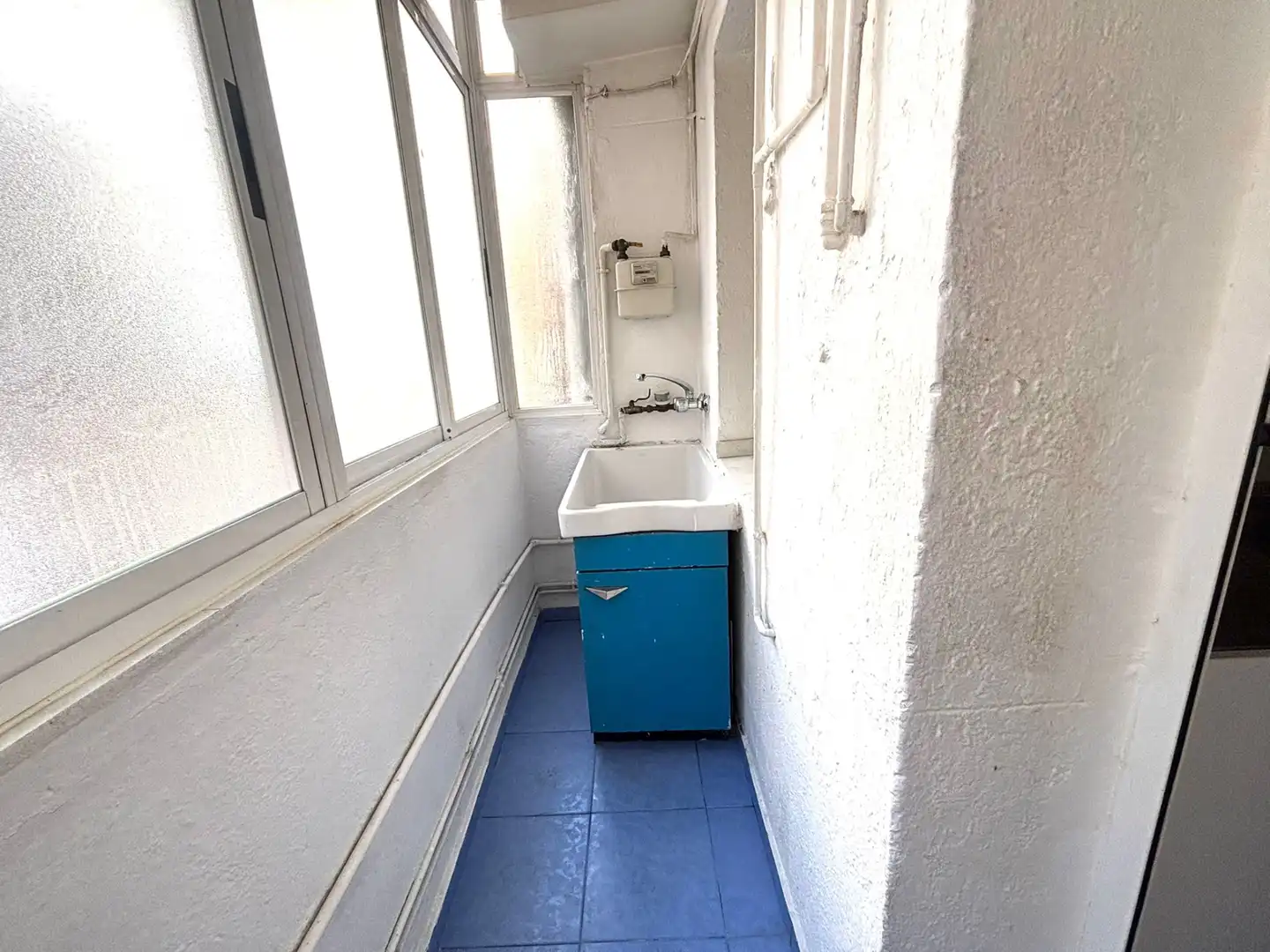 Terraza de Piso en venta en Madrid con Calefacción, Parquet y Terraza