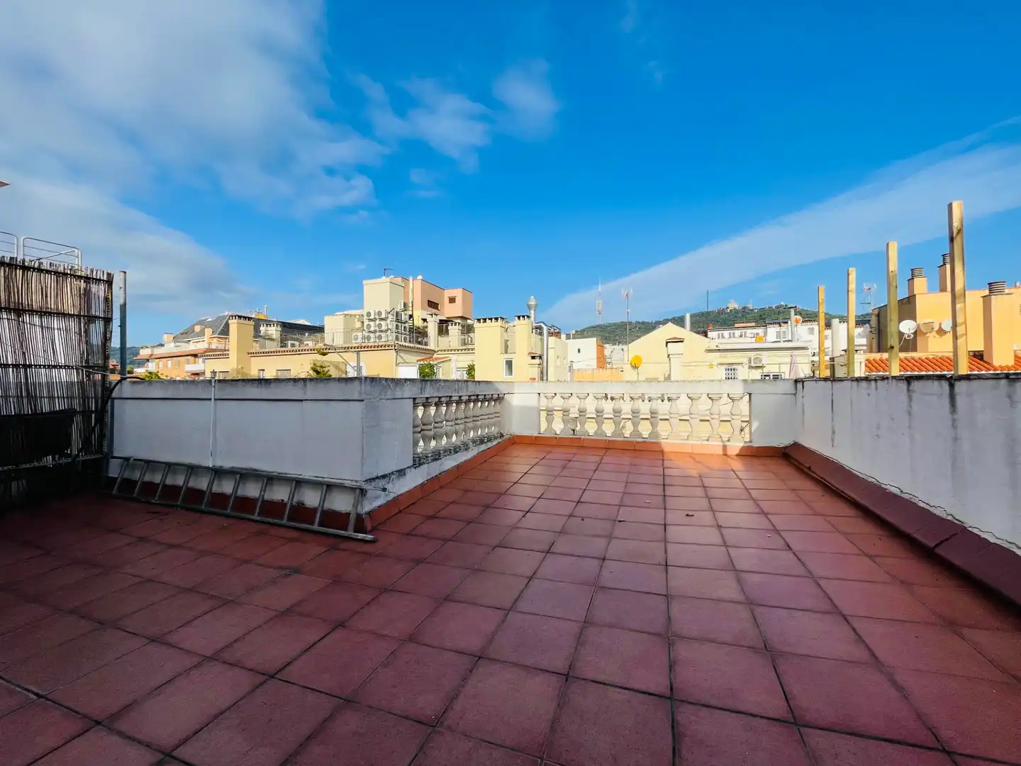Terraza de Ático en venta en Barcelona con Aire acondicionado, Calefacción y Parquet