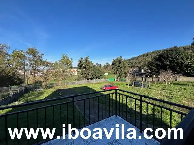Garden of Houses for sale in Pontevedra Capital   with Heating, Private garden and Terrace