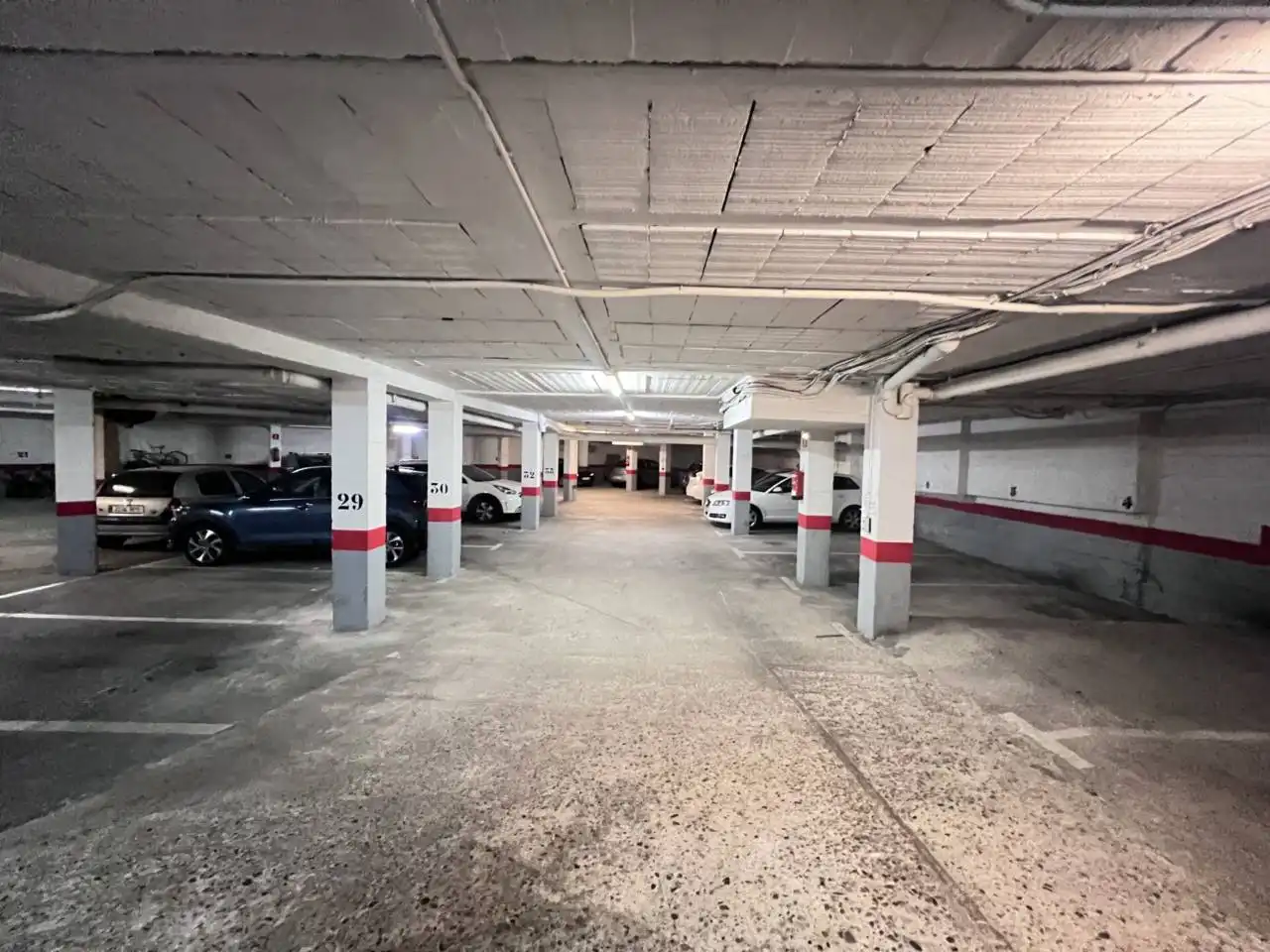 Parking de Garaje de alquiler en Girona