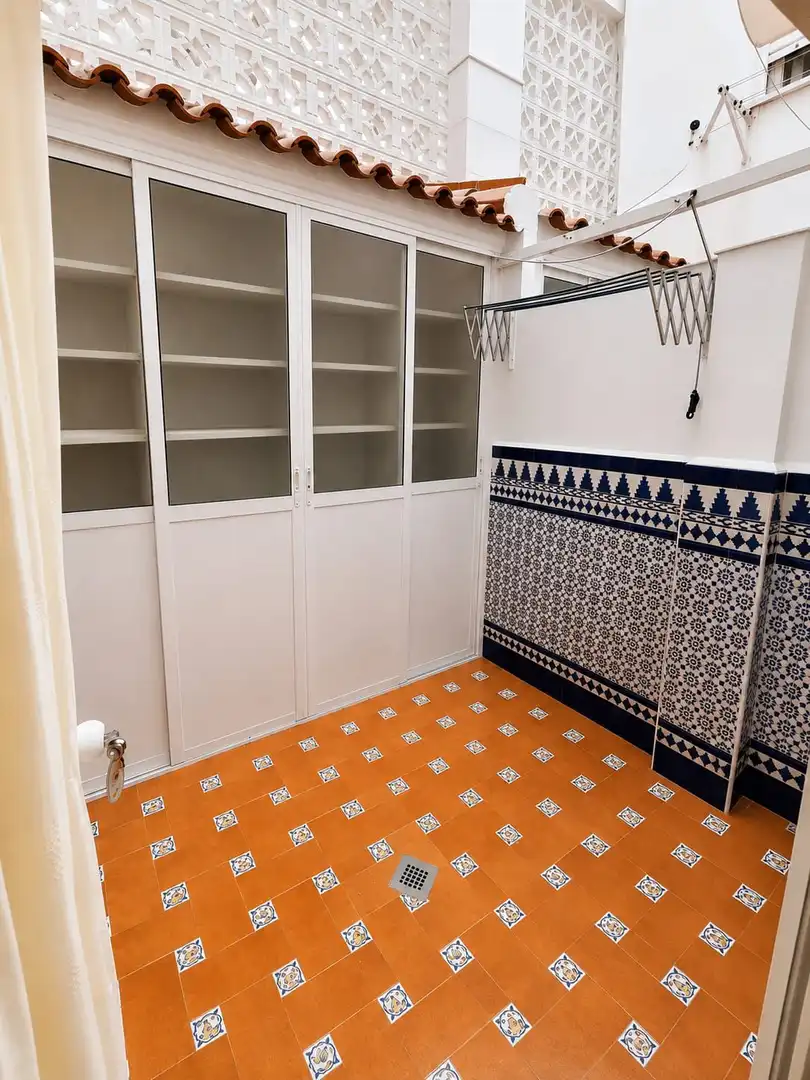 Cuina de Pis en venda en Sevilla amb Aire condicionat