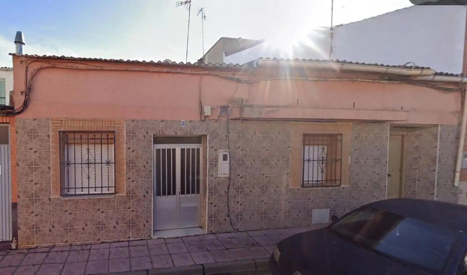 Adossat en venda a Agua
