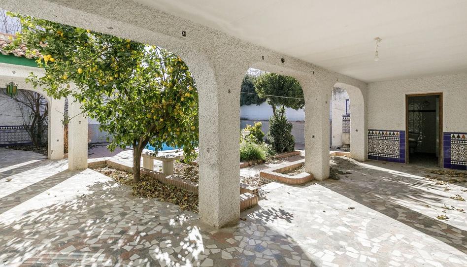 Photo 1 of Country house for sale in Residencial Triana - Barrio Alto, Granada
