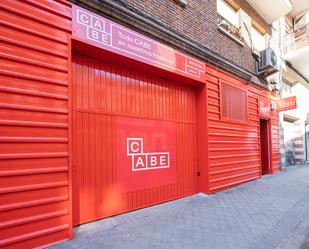 Exterior view of Box room to rent in  Madrid Capital  with Alarm