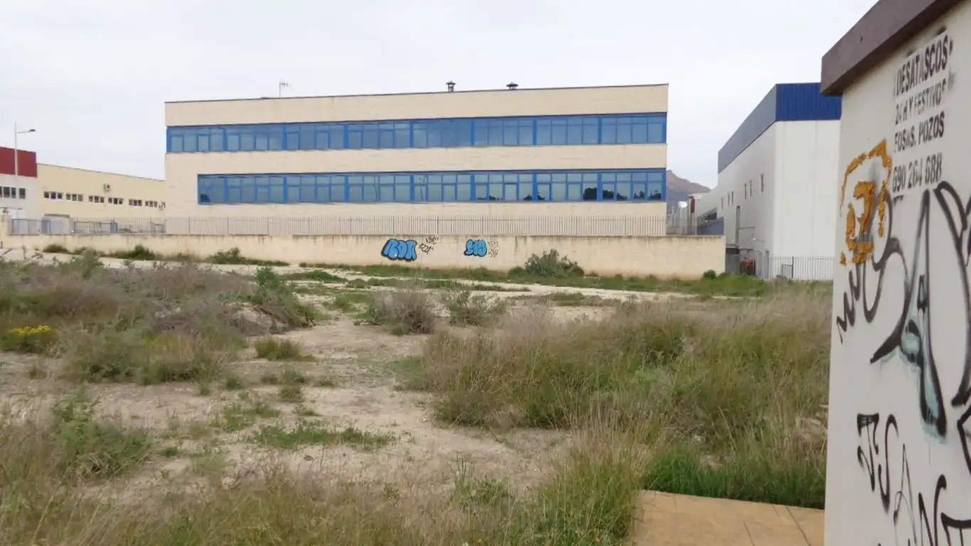 Terreno industrial en venta en Campo Alto - Club de Campo, imagen 4