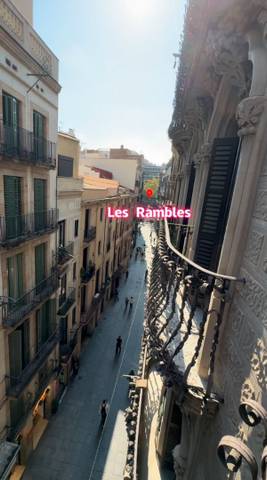 Piso en Venta en Carrer de Santa Anna en Barri Gòtic