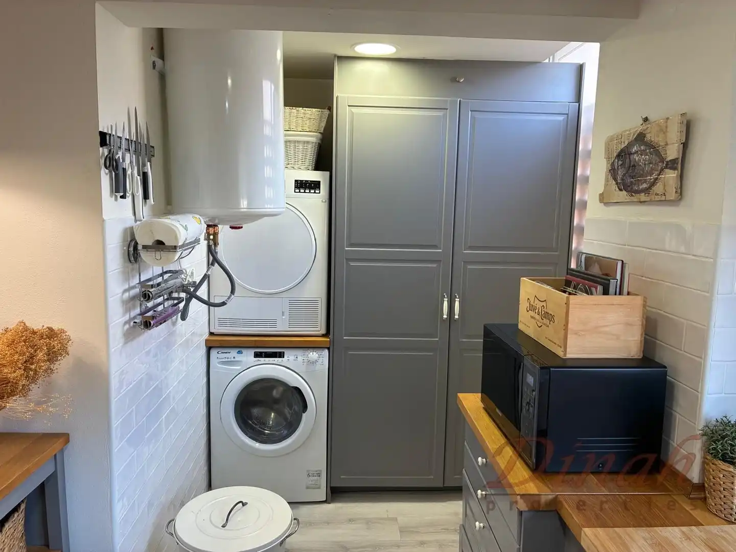 Apartamento con piscina en venta en Mascarat, imagen 16