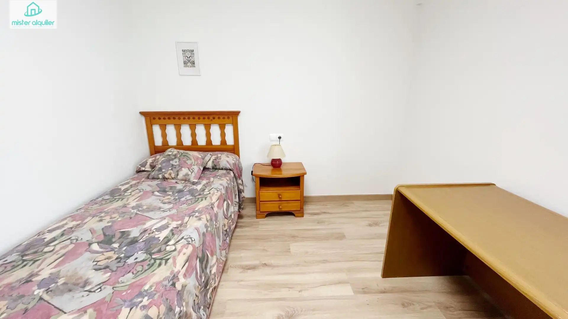 Bedroom of Apartments for rent in El Campello  with Air Conditioner, Heating and Furnished
