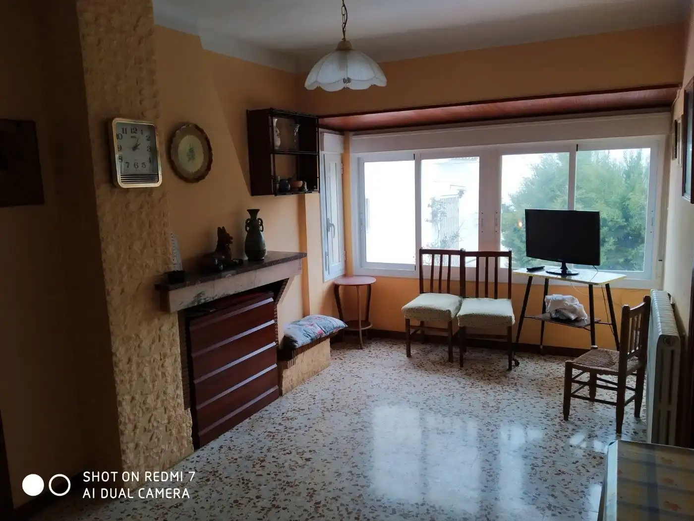 Living room of Houses for sale in Bot  with Storage room and Furnished