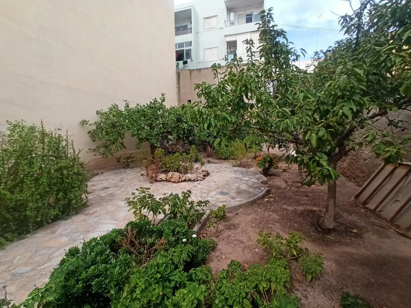 Garten von Haus oder Chalet zum Verkauf in San Vicente del Raspeig / Sant Vicent del Raspeig mit Privatgarten und Abstellraum