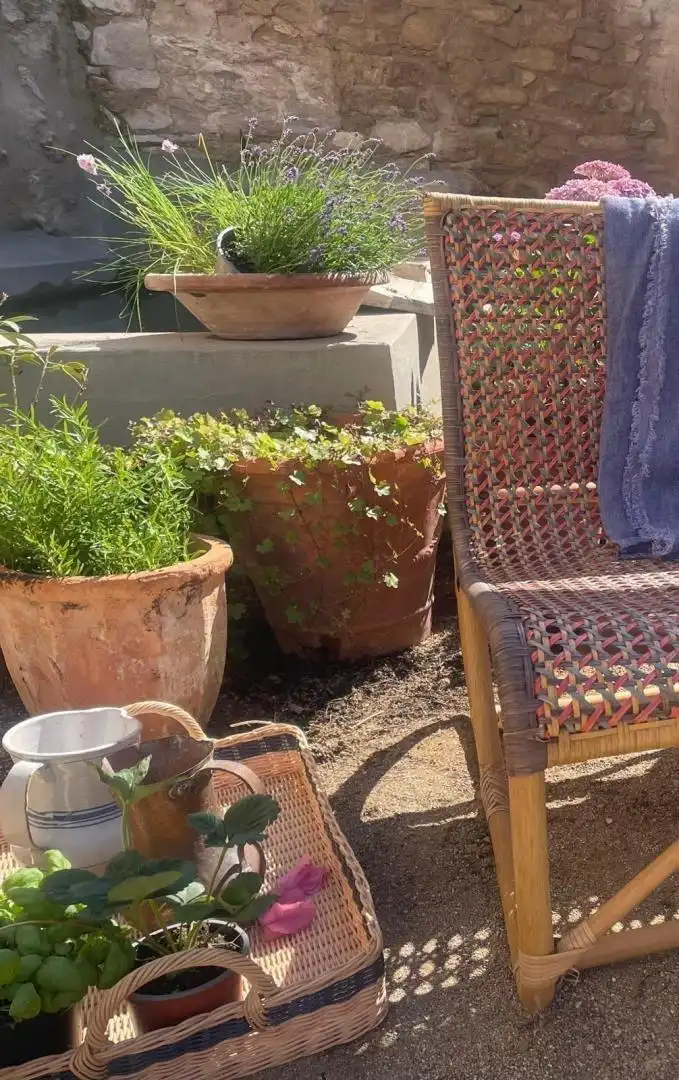 Terrassa de Finca rústica en venda en Les Piles amb Aire condicionat, Calefacció i Terrassa