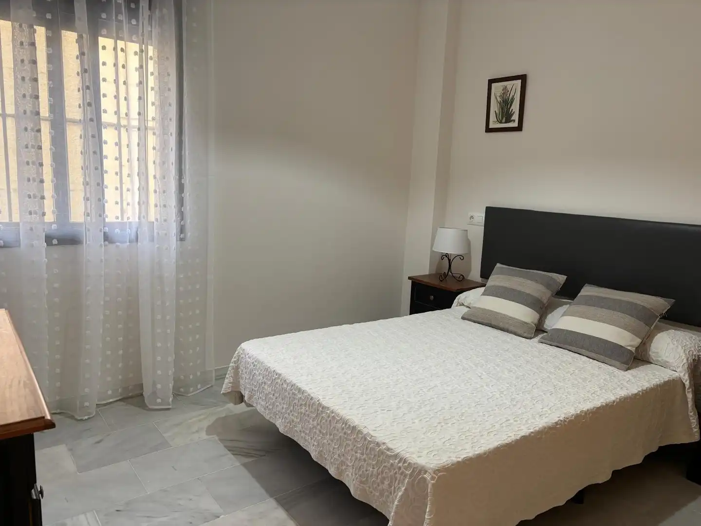 Dormitori de Apartament en venda en Barbate amb Jardí privat, Traster i Moblat