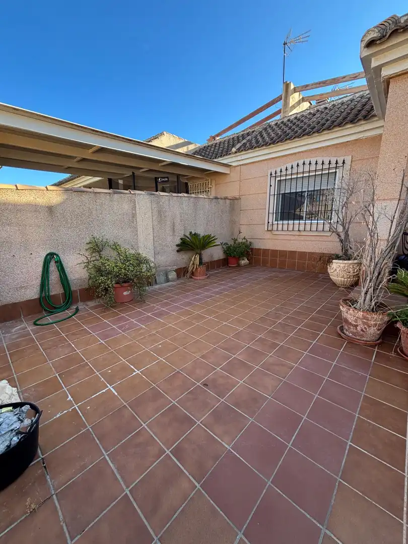 Casa aparellada amb jardí en venda a RAMOS CARRATALA-URRTIAS 97, imagen 2