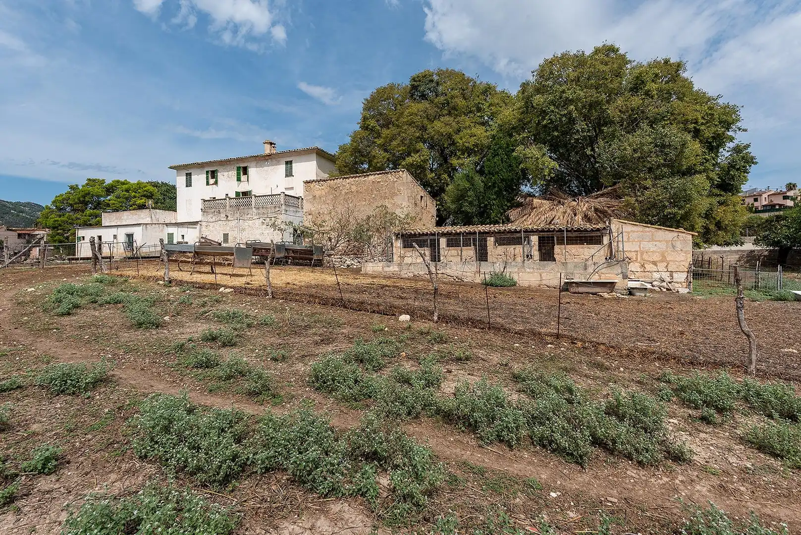 Country homes for sale in Campanet  with Private garden