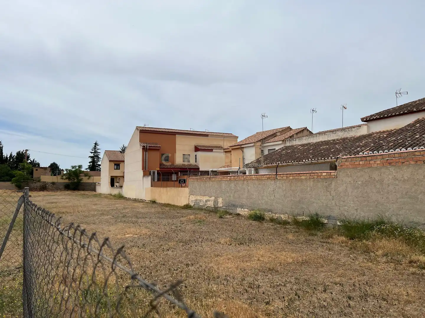 Terreno residenziale in vendita a Calle Jacinto Benavente 1, imagen 5